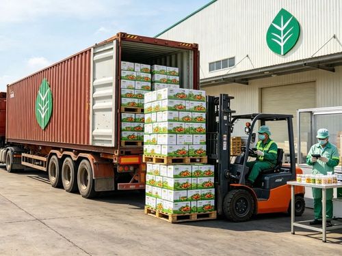 Một sản phẩm, nhiều cửa ra: Cách doanh nghiệp nông thôn giữ thị trường, mở đường xuất khẩu