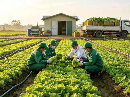 3 bài học để mô hình công nghiệp nông thôn đi đường dài