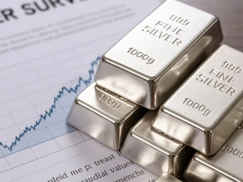 Giá bạc hôm nay 21/9/2026: Đảo chiều giảm nhẹ, thị trường chờ tín hiệu từ Fed