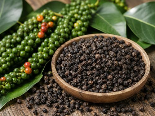Giá hồ tiêu giữ vùng cao, xuất khẩu tăng nhưng bài toán nâng giá trị vẫn còn phía trước