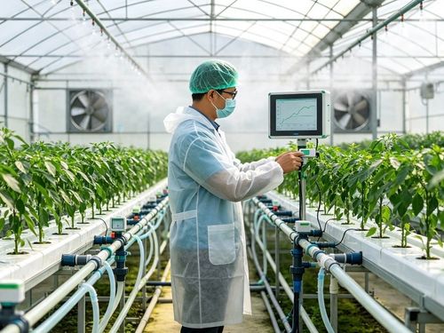IoT xuống ruộng: Khi dữ liệu giúp doanh nghiệp nông thôn tiết kiệm từng lít nước