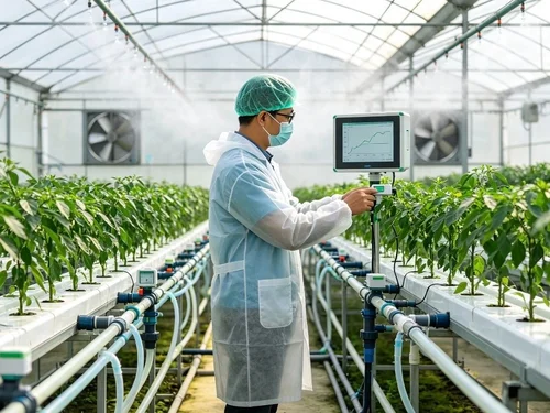 IoT xuống ruộng: Khi dữ liệu giúp doanh nghiệp nông thôn tiết kiệm từng lít nước
