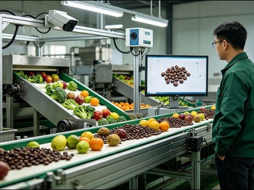 Không cần cả nhà máy thông minh: Một khâu AI cũng có thể nâng chuẩn sản phẩm