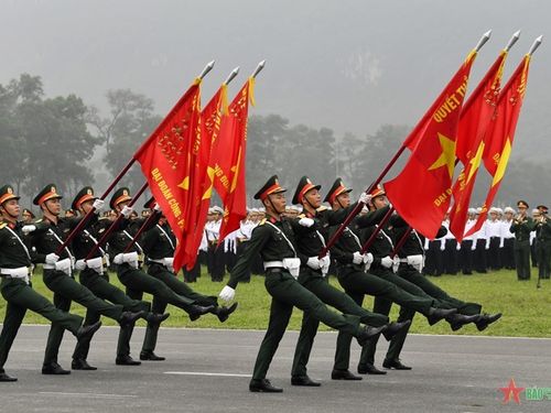 Dự kiến diễu binh, diễu hành tại Quảng trường Ba Đình dịp 100 năm thành lập Đảng