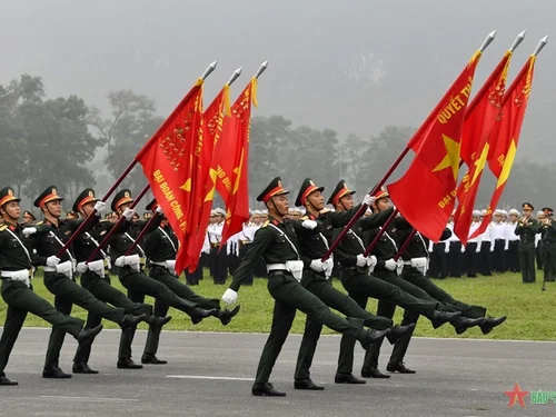 Dự kiến diễu binh, diễu hành tại Quảng trường Ba Đình dịp 100 năm thành lập Đảng
