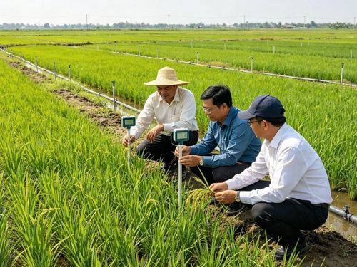 Từ giống đến hạt gạo: Chuẩn hóa từng khâu để giữ chất lượng