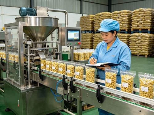 Tự động hóa khâu đóng gói: Từ chiếc máy nhỏ đến chuẩn hóa nông sản