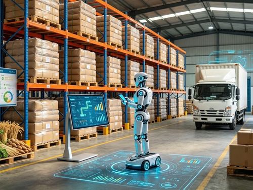 AI dự báo sức mua: Từ dữ liệu bán hàng đến lượng hàng vừa đủ