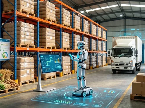AI dự báo sức mua: Từ dữ liệu bán hàng đến lượng hàng vừa đủ