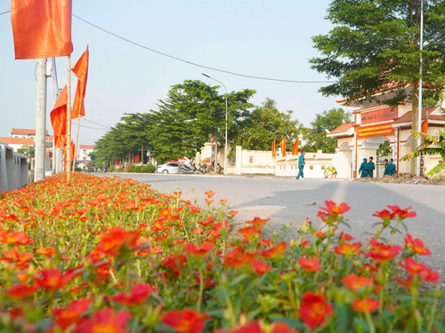 Hà Nội phân nhóm xã trong xây dựng nông thôn mới giai đoạn 2026-2030