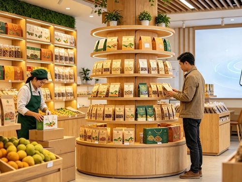 Từ gia công đến thương hiệu riêng: Doanh nghiệp giữ lại thêm giá trị
