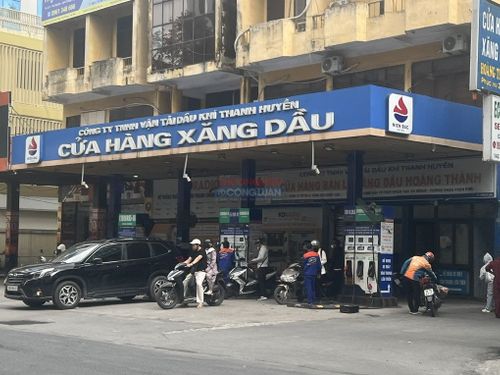 Giá xăng dầu hôm nay 25/9: Dầu thế giới tăng hơn 2%, xăng E10 lên 27.080 đồng/lít