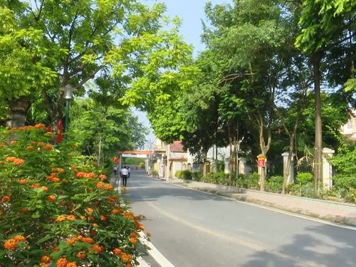 Đan Phượng phát huy nội lực, xây dựng nông thôn mới từ sức dân