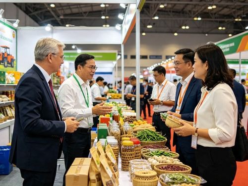 Khuyến công mở đường cho sản phẩm công nghiệp nông thôn ra thị trường