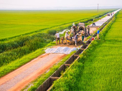 Cách bắt đầu cơ giới hóa nông nghiệp từ một khâu nhỏ