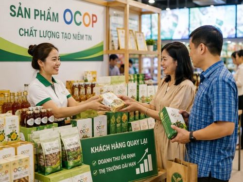 Một sản phẩm OCOP bán bao nhiêu lần mới gọi là thành công?