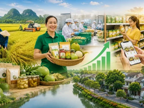 Làm ra nhiều sản phẩm, vì sao nhiều vùng quê vẫn chưa giàu?