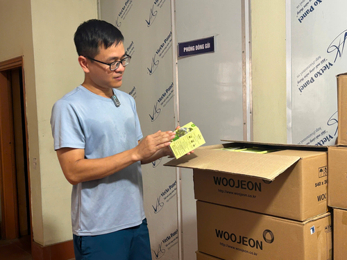 Dược sĩ trẻ khởi nghiệp với khát vọng nâng tầm dược liệu Việt