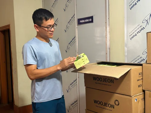 Dược sĩ trẻ khởi nghiệp với khát vọng nâng tầm dược liệu Việt
