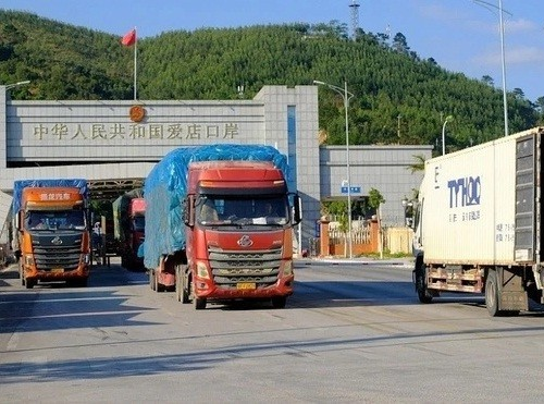 Lạng Sơn duy trì thông quan dịp Quốc khánh Trung Quốc, doanh nghiệp cần chủ động kế hoạch đưa nông sản lên cửa khẩu