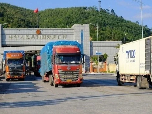 Lạng Sơn duy trì thông quan dịp Quốc khánh Trung Quốc, doanh nghiệp cần chủ động kế hoạch đưa nông sản lên cửa khẩu