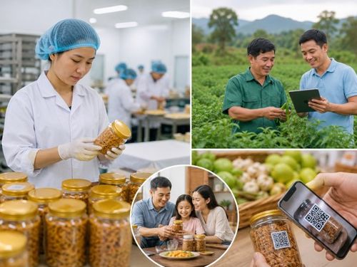 Có những doanh nghiệp nông thôn không chỉ bán sản phẩm, họ bán sự yên tâm