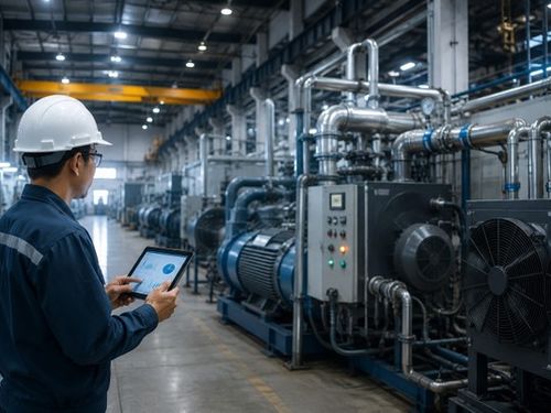 Những “kẻ ăn điện” đang nằm ở đâu trong nhà máy?