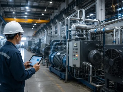 Những “kẻ ăn điện” đang nằm ở đâu trong nhà máy?