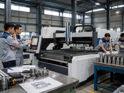 Máy mới về nhà máy, vì sao chất lượng chưa chắc đổi thay?