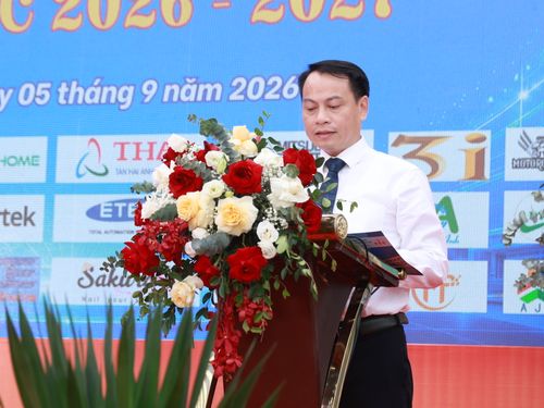 Trường Cao đẳng Điện tử - Điện lạnh Hà Nội khai giảng năm học 2026-2027