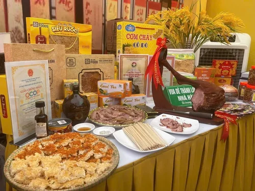 Chuyển đổi xanh, số hóa để sản phẩm công nghiệp nông thôn vươn ra thị trường quốc tế