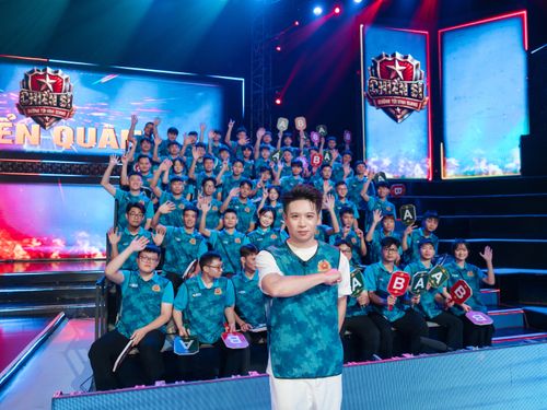 Sinh viên Trường Cao đẳng Điện tử – Điện lạnh Hà Nội tỏa sáng trong chương trình “Chiến sĩ - Đường tới vinh quang”