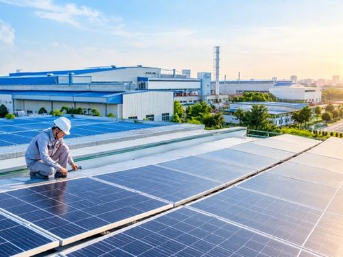 Công nghiệp nông thôn xanh: Chuyển đổi để không bị bỏ lại phía sau