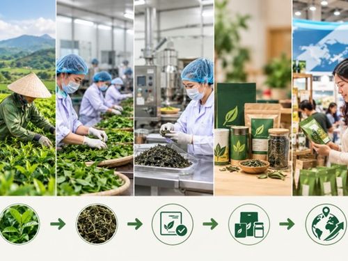 Từ nông sản đến thương hiệu: Một sản phẩm “đổi tên” bao lần?