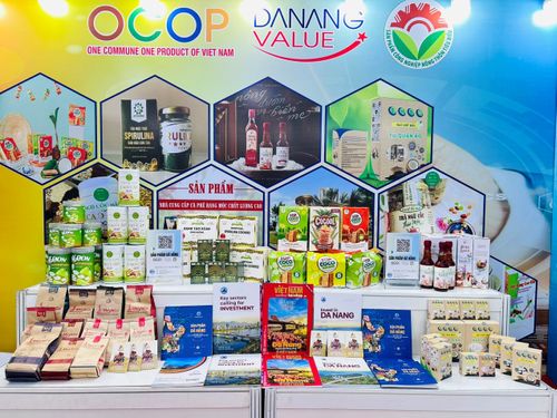 Đà Nẵng đưa sản phẩm OCOP vào hành trình trải nghiệm của du khách