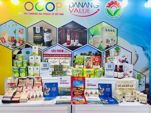Đà Nẵng đưa sản phẩm OCOP vào hành trình trải nghiệm của du khách