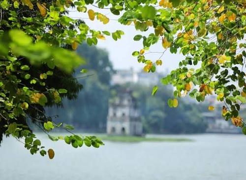 Hà Nội chuyển mát từ ngày 10-9 do ảnh hưởng không khí lạnh