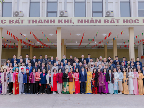 Phân hội Cơ khí Nông nghiệp – Học viện Nông nghiệp Việt Nam: Đồng hành cùng tiến trình cơ giới hóa nông nghiệp