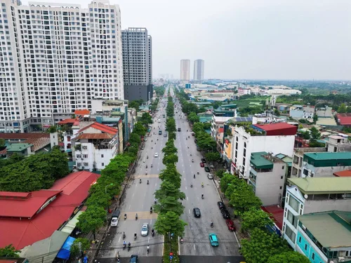 Thanh tra việc bồi thường, tái định cư dự án mở rộng Quốc lộ 32 tại thành phố Hà Nội