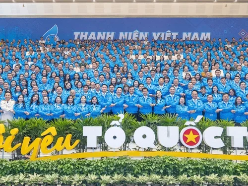 THANH NIÊN VỚI TƯƠNG LAI ĐẤT NƯỚC