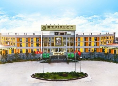 Ngành học của Học viện Nông nghiệp Việt Nam lần đầu lọt bảng xếp hạng thế giới