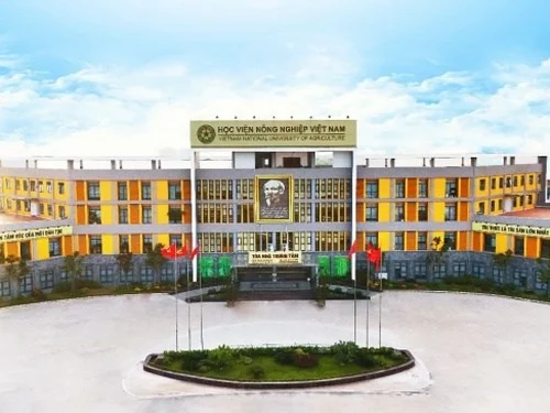 Ngành học của Học viện Nông nghiệp Việt Nam lần đầu lọt bảng xếp hạng thế giới