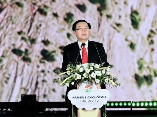 Khai mạc Năm Du lịch quốc gia - Gia Lai 2026: Đại ngàn chạm biển xanh