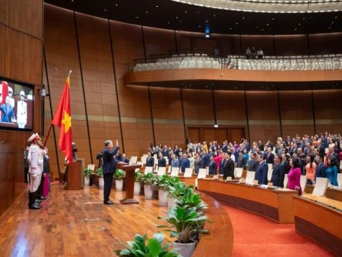 Tổng Bí thư Tô Lâm được bầu giữ chức Chủ tịch nước nhiệm kỳ 2026–2031