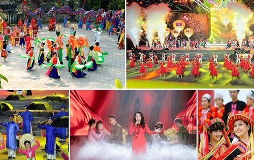 Lan tỏa giá trị văn hóa cộng đồng, tạo nền tảng phát triển bền vững xã hội