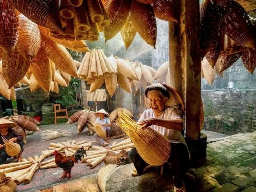 Bảo tồn và phát triển làng nghề truyền thống trong quá trình đô thị hóa