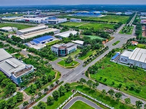 Phát triển công nghiệp nông thôn gắn với bảo vệ môi trường và kinh tế tuần hoàn