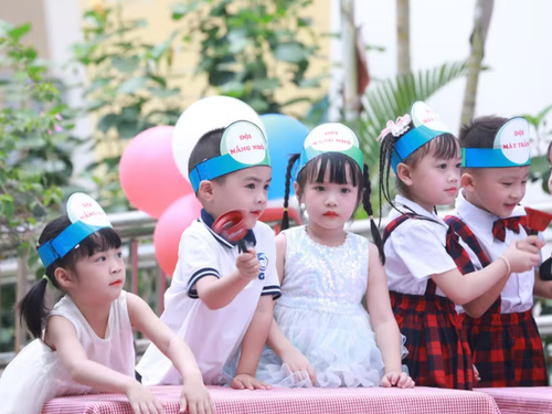 Đổi mới cách tiếp cận giáo dục quyền trẻ em từ những “sân chơi” sáng tạo