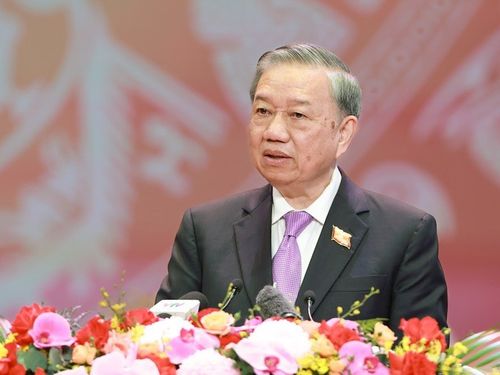 PHÁT BIỂU CỦA TỔNG BÍ THƯ TÔ LÂM tại lễ kỷ niệm 80 năm Ngày thành lập Chính phủ