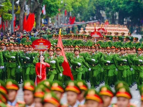 Thủ tướng yêu cầu tăng cường công tác bảo đảm an ninh, trật tự dịp Lễ Quốc khánh 2/9
